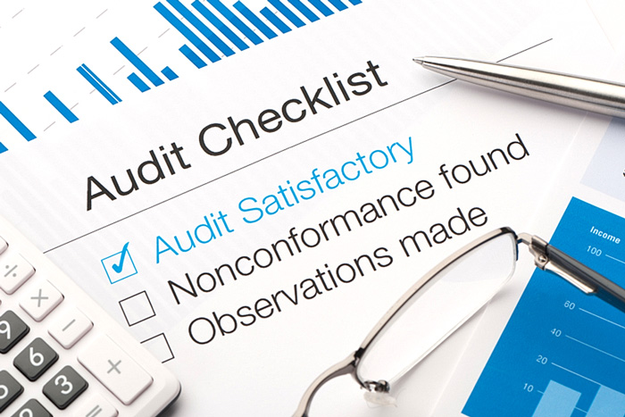audit